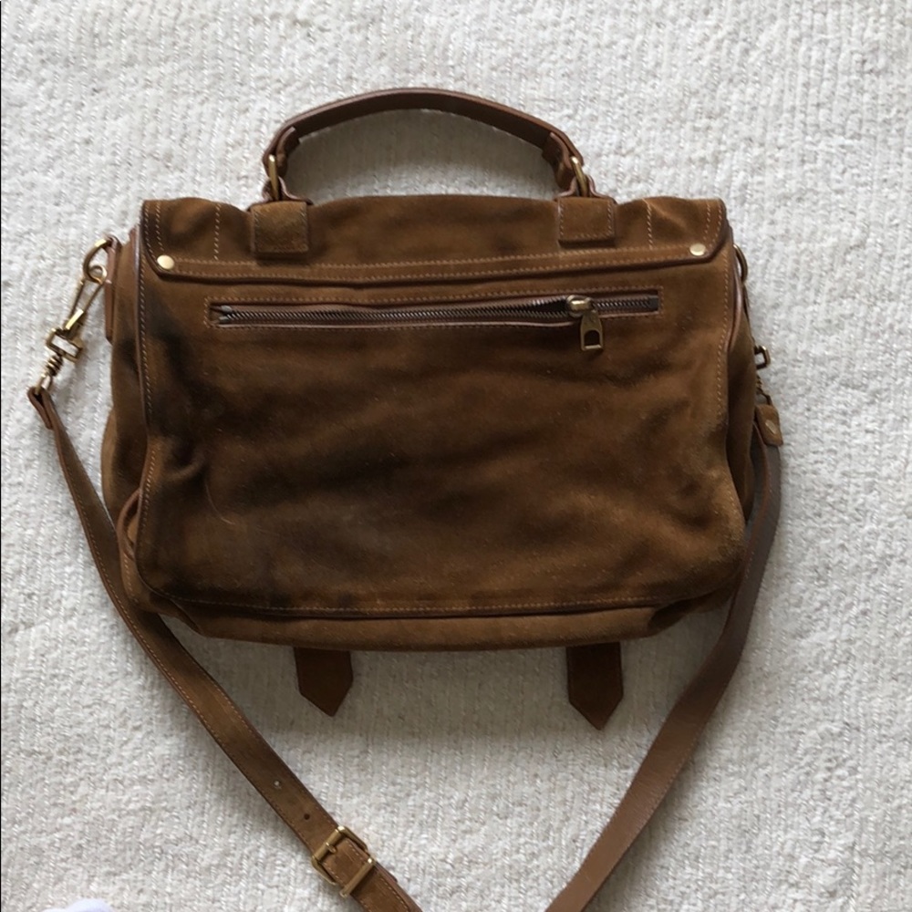 Suede proenza schouler bad - Picture 4 of 7